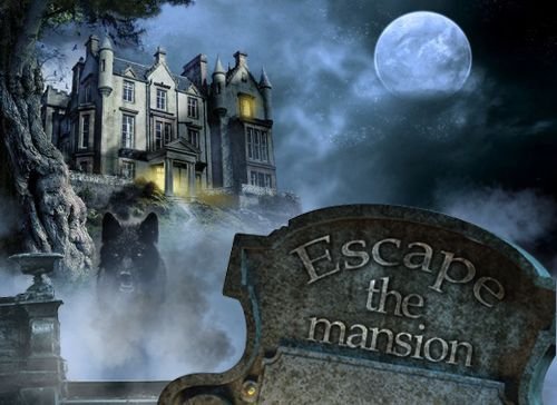 game pic for Escape the mansion